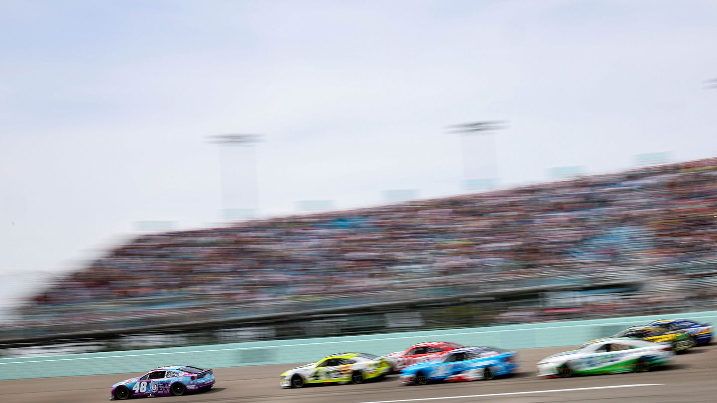Alex Bowman