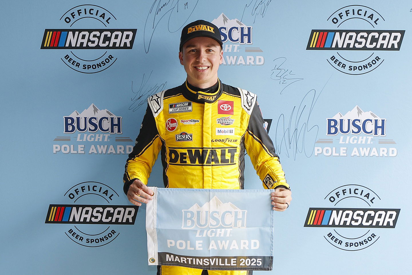 Christopher Bell