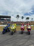 Diogo Moreira, Franco Morbidelli, Luca Marini, Eric Granado, Brazil event 2025