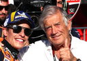 Marc Marquez, Giacomo Agostini