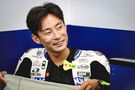 Tatsuki Suzuki, 2024 Moto3 Austrian Grand Prix, pit box. Credit: Gold and Goose.