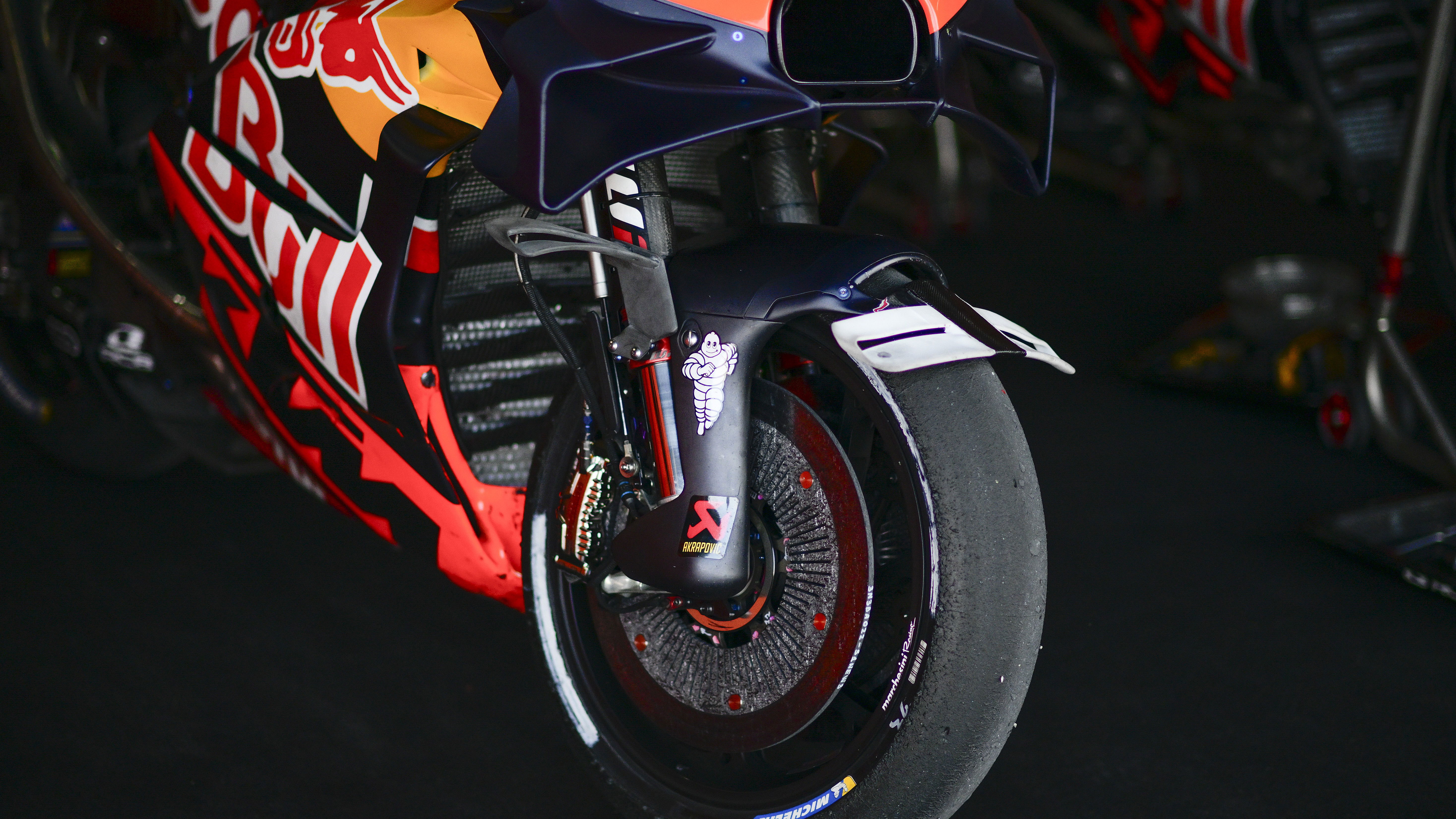 Michelin tyre