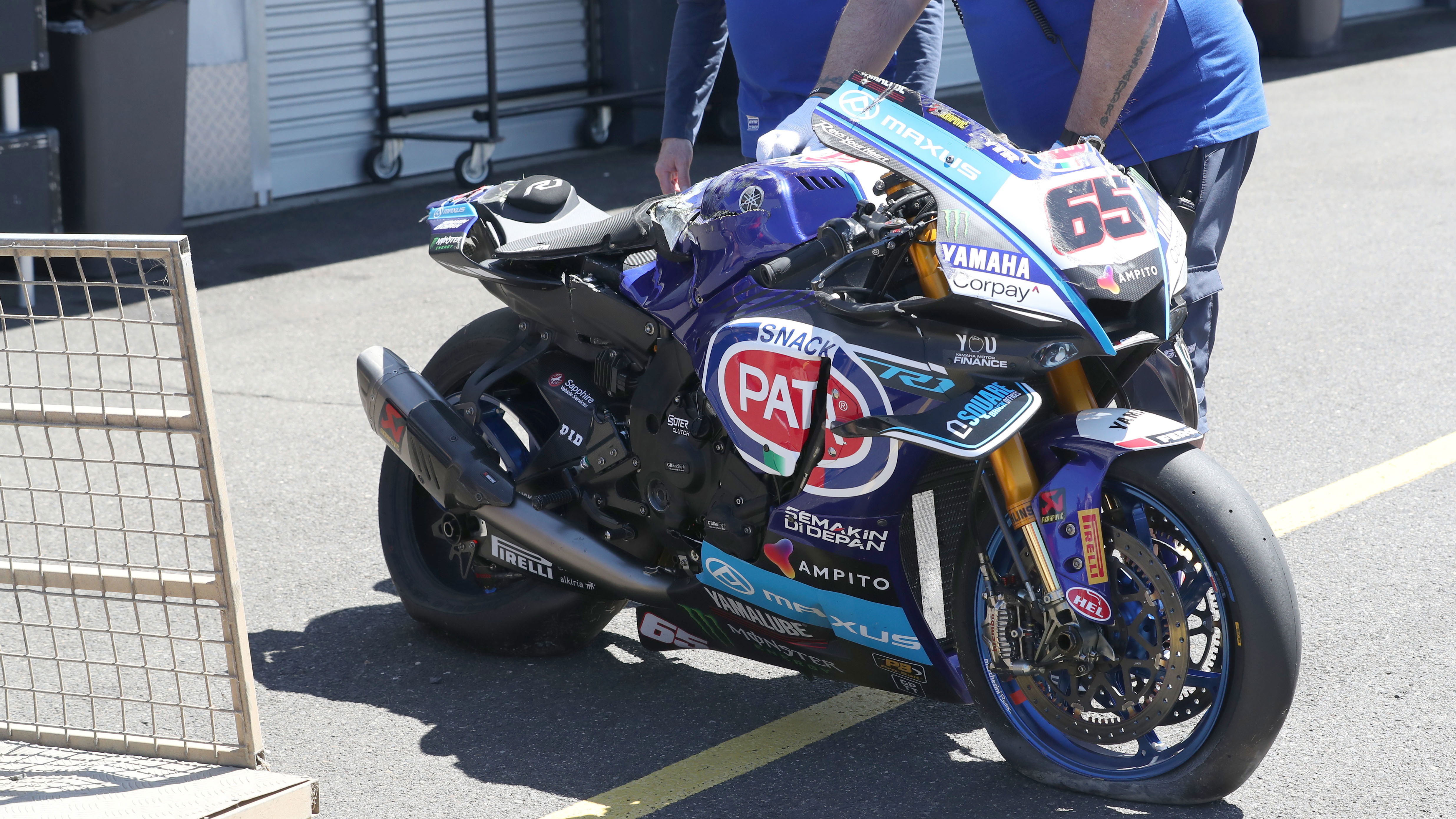 Jonathan Rea