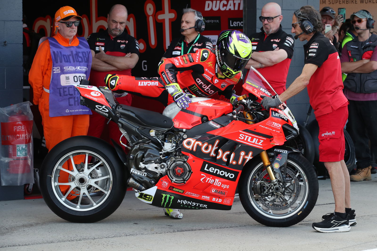 Alvaro Bautista