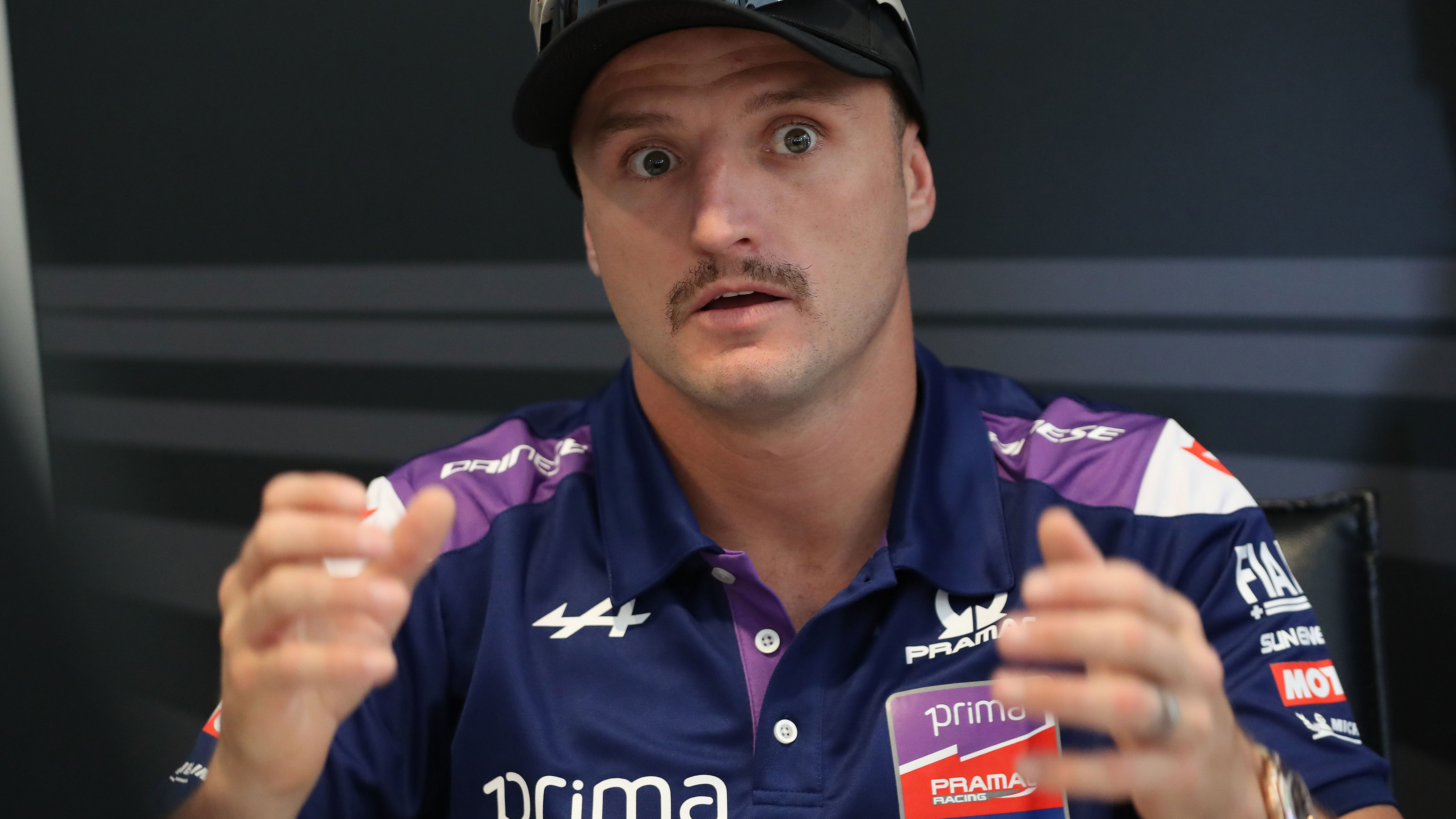 Jack Miller, Pramac Yamaha, 2025 Thai MotoGP