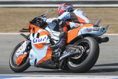 Ai Ogura, Trackhouse Racing, 2025 Thai MotoGP