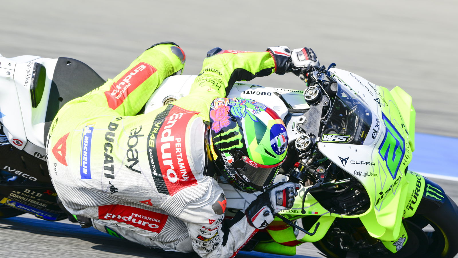 Franco Morbidelli