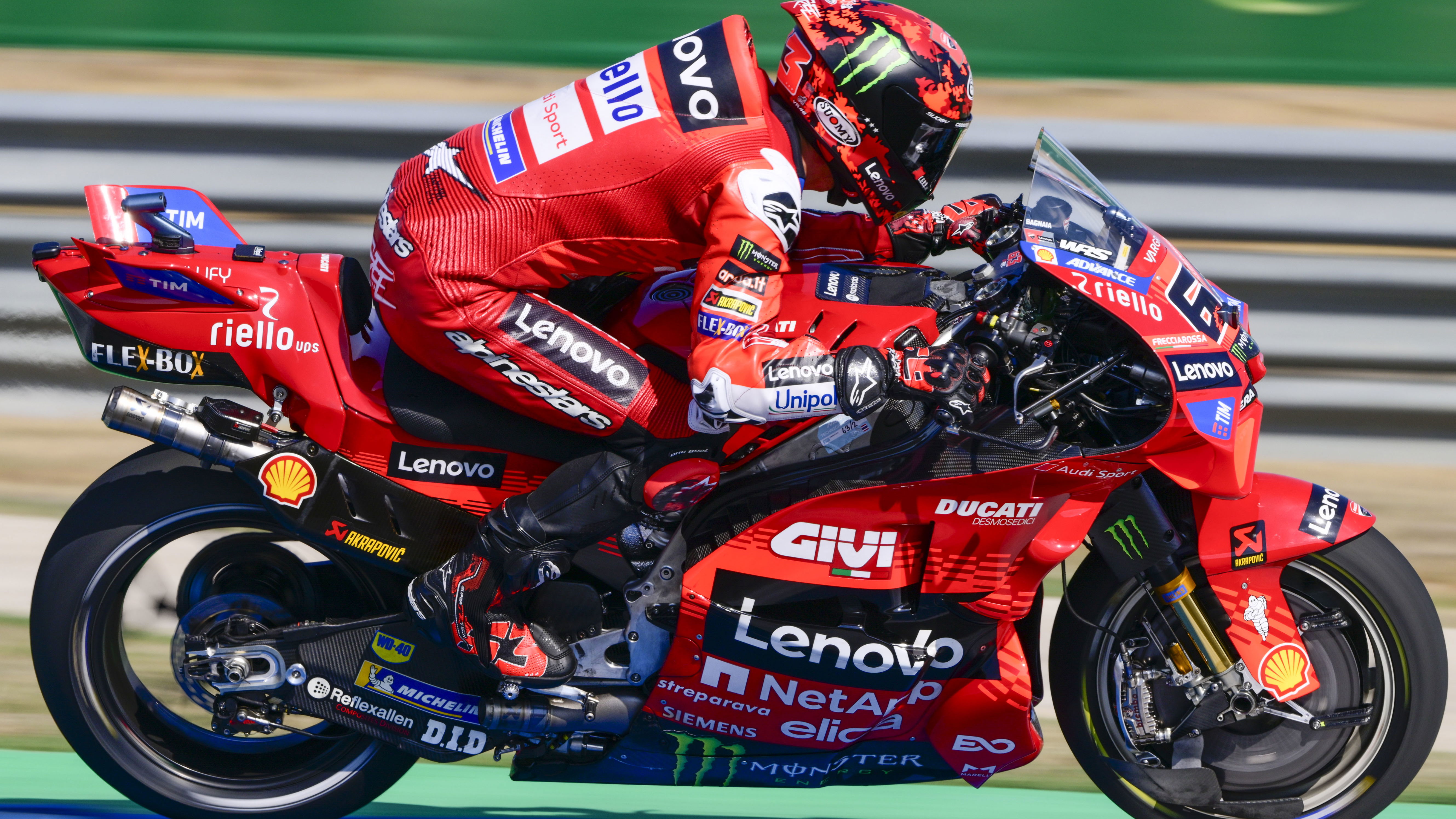 Francesco Bagnaia