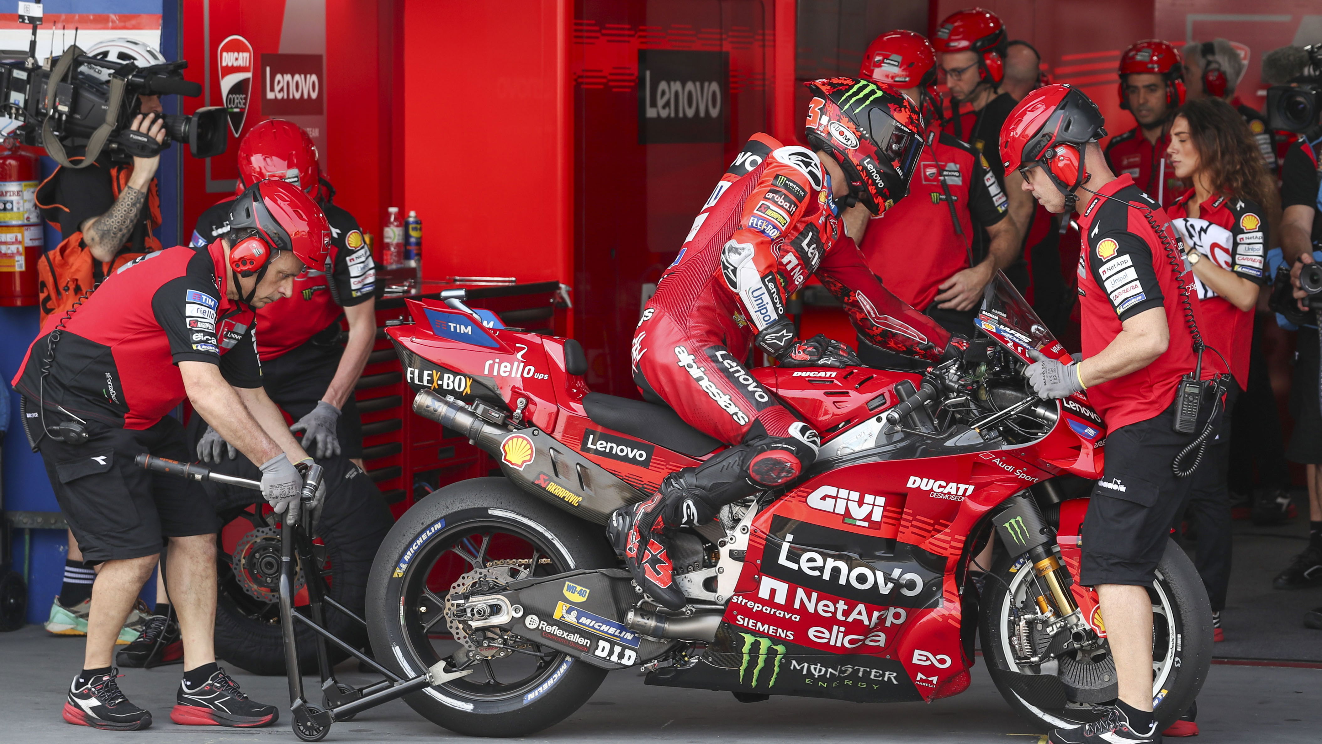 Ducati