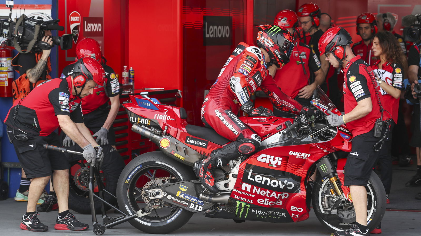 Ducati