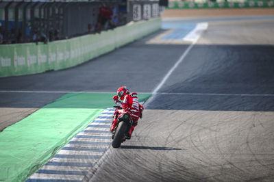 Marc Marquez, Ducati Corse, 2025 Thai MotoGP