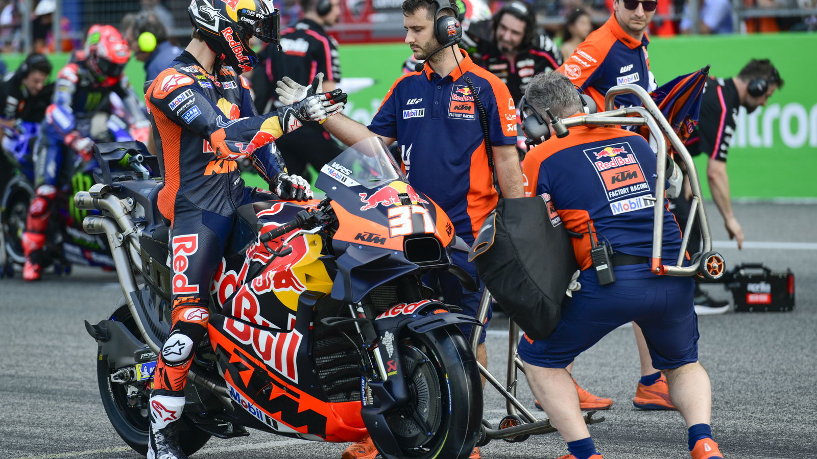KTM