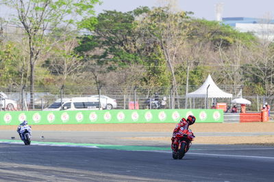 Marc Marquez, Ducati Corse, 2025 Thai MotoGP