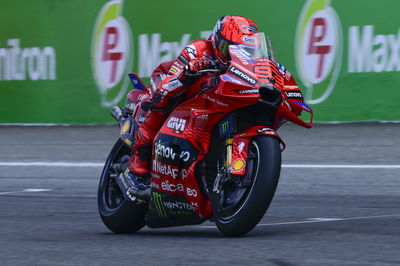 Marc Marquez, Ducati Corse, 2025 Thai MotoGP