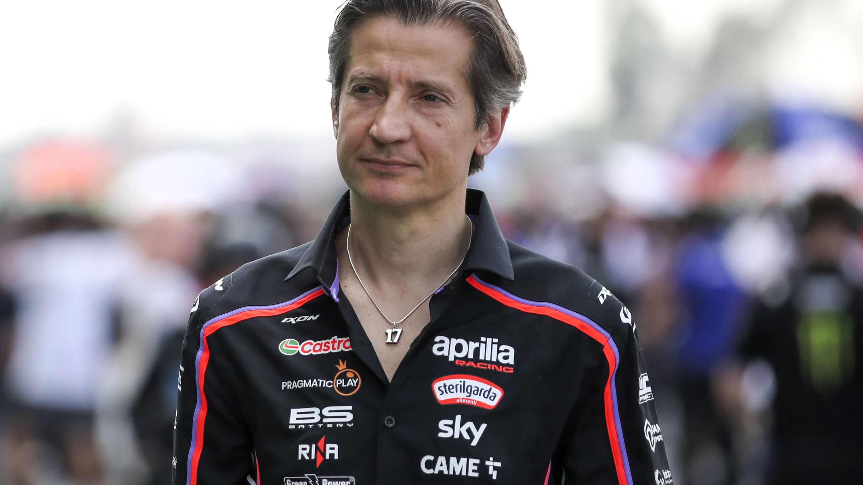 Massimo Rivola