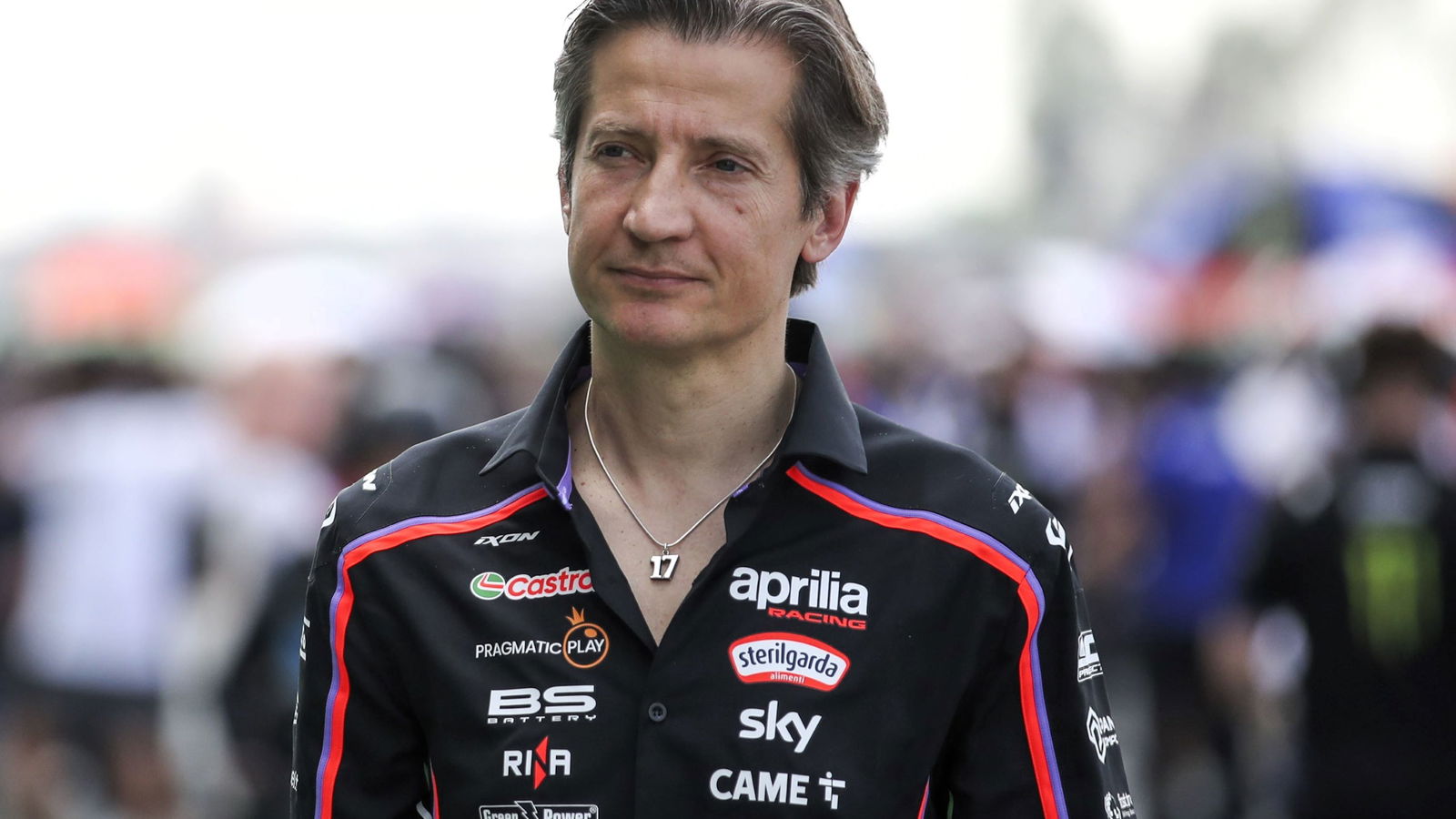 Massimo Rivola