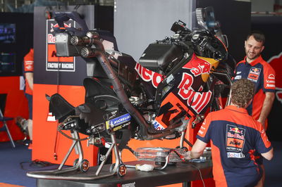 KTM, 2025 Thai MotoGP