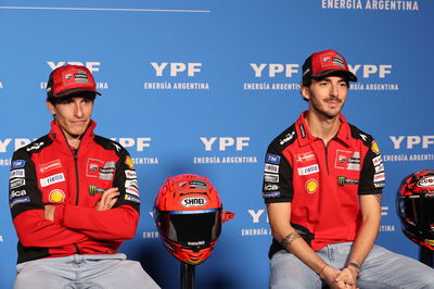 Marc Marquez, Francesco Bagnaia