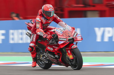 Marc Marquez, Ducati Corse, 2025 Argentina MotoGP