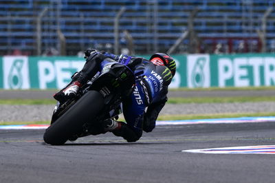 Alex Rins, Yamaha Factory Racing, 2025 Argentina MotoGP