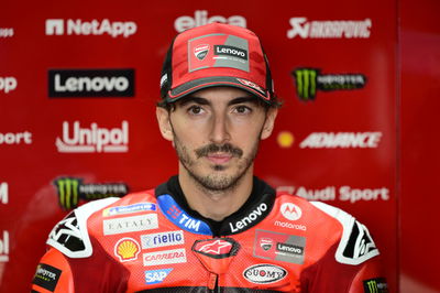 Pecco Bagnaia, Ducati Corse, 2025 Argentina MotoGP