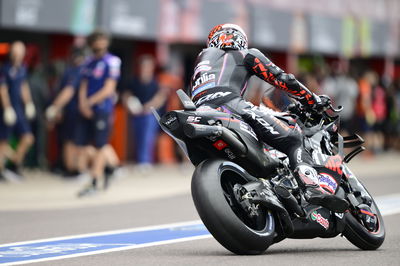 Lorenzo Savadori, Aprilia Factory Racing, 2025 Argentina MotoGP