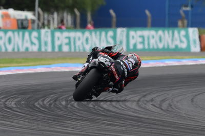 Lorenzo Savadori, Aprilia Factory Racing, 2025 Argentina MotoGP