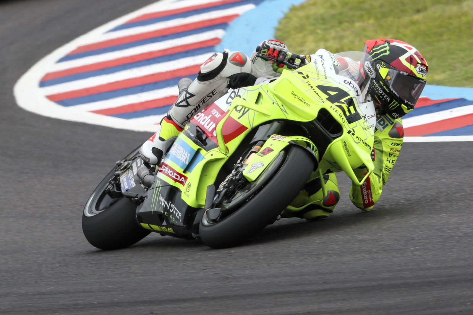 Fabio di Giannantonio, 2025 Argentine MotoGP