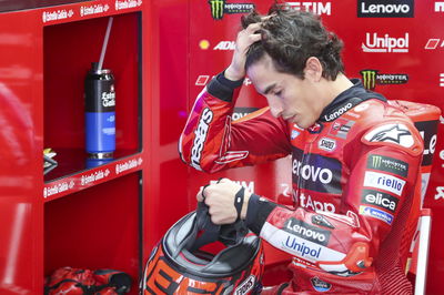 Marc Marquez, Ducati Corse, 2025 Argentina MotoGP