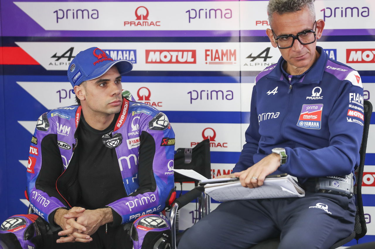 Miguel Oliveira Hospitalizado Após Acidente na Sprint do MotoGP na Argentina