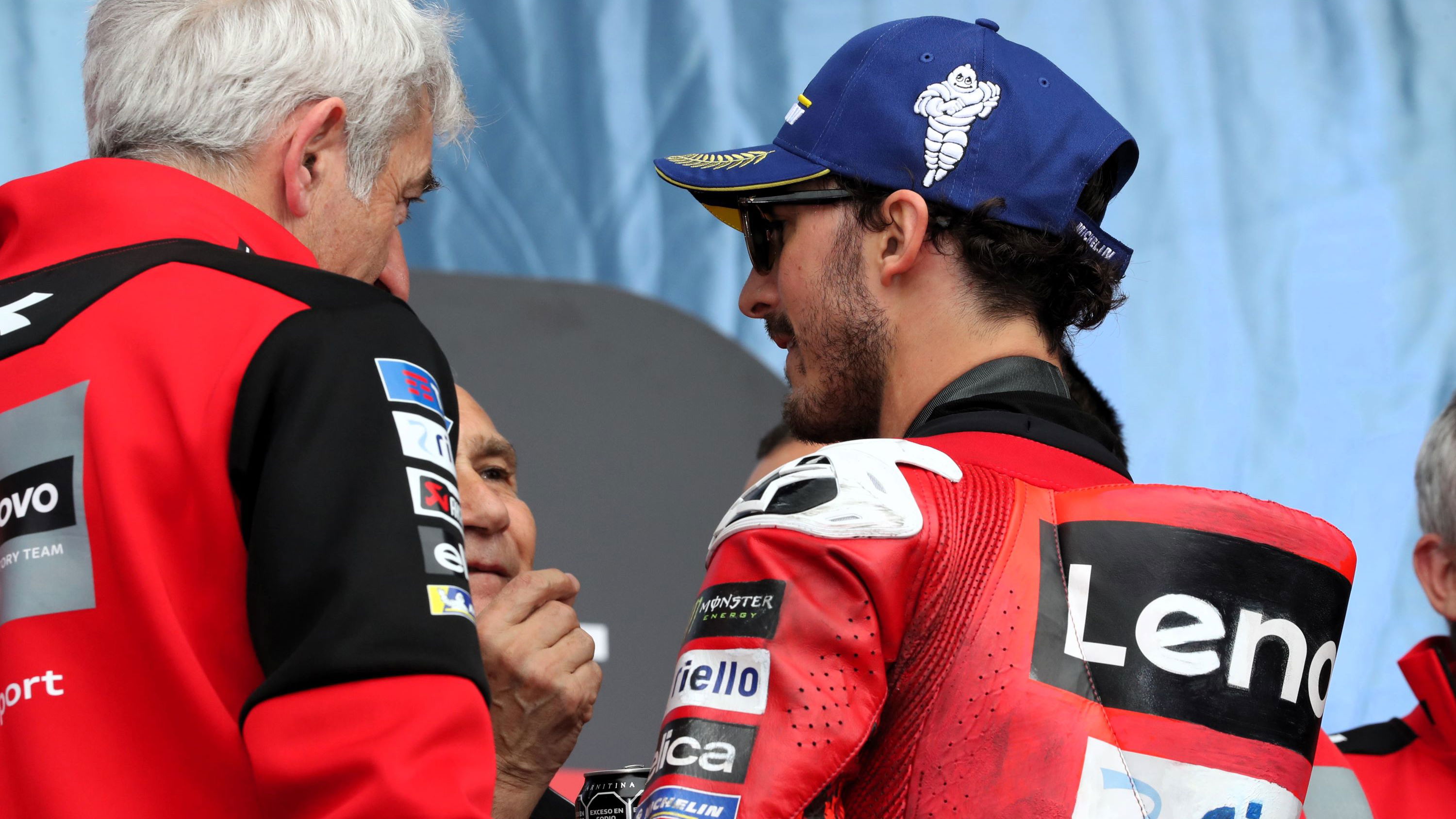 Francesco Bagnaia, 2025 Argentine MotoGP Sprint