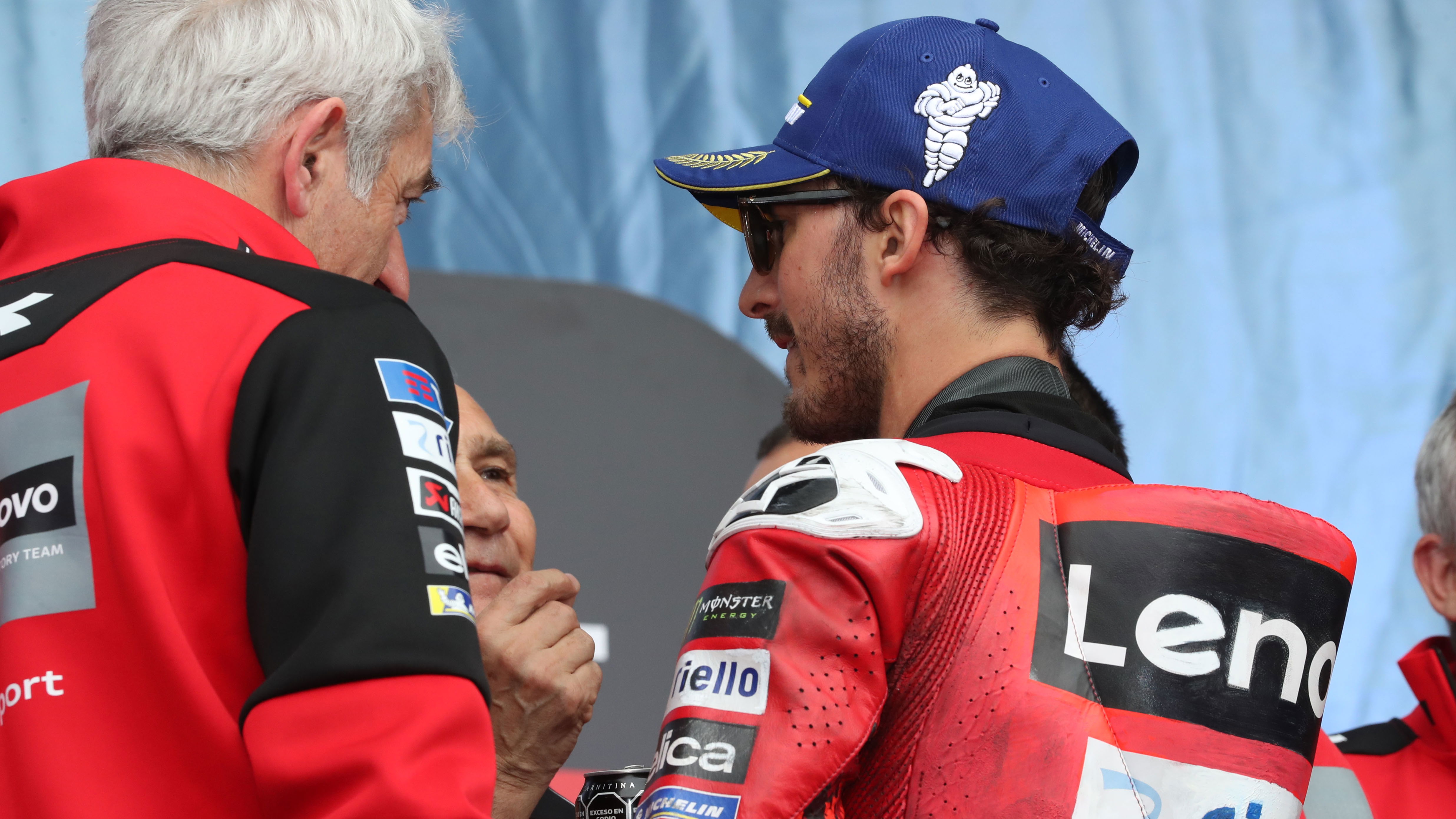 Pecco Bagnaia