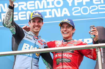 Alex Marquez, Marc Marquez, 2025 Argentine MotoGP