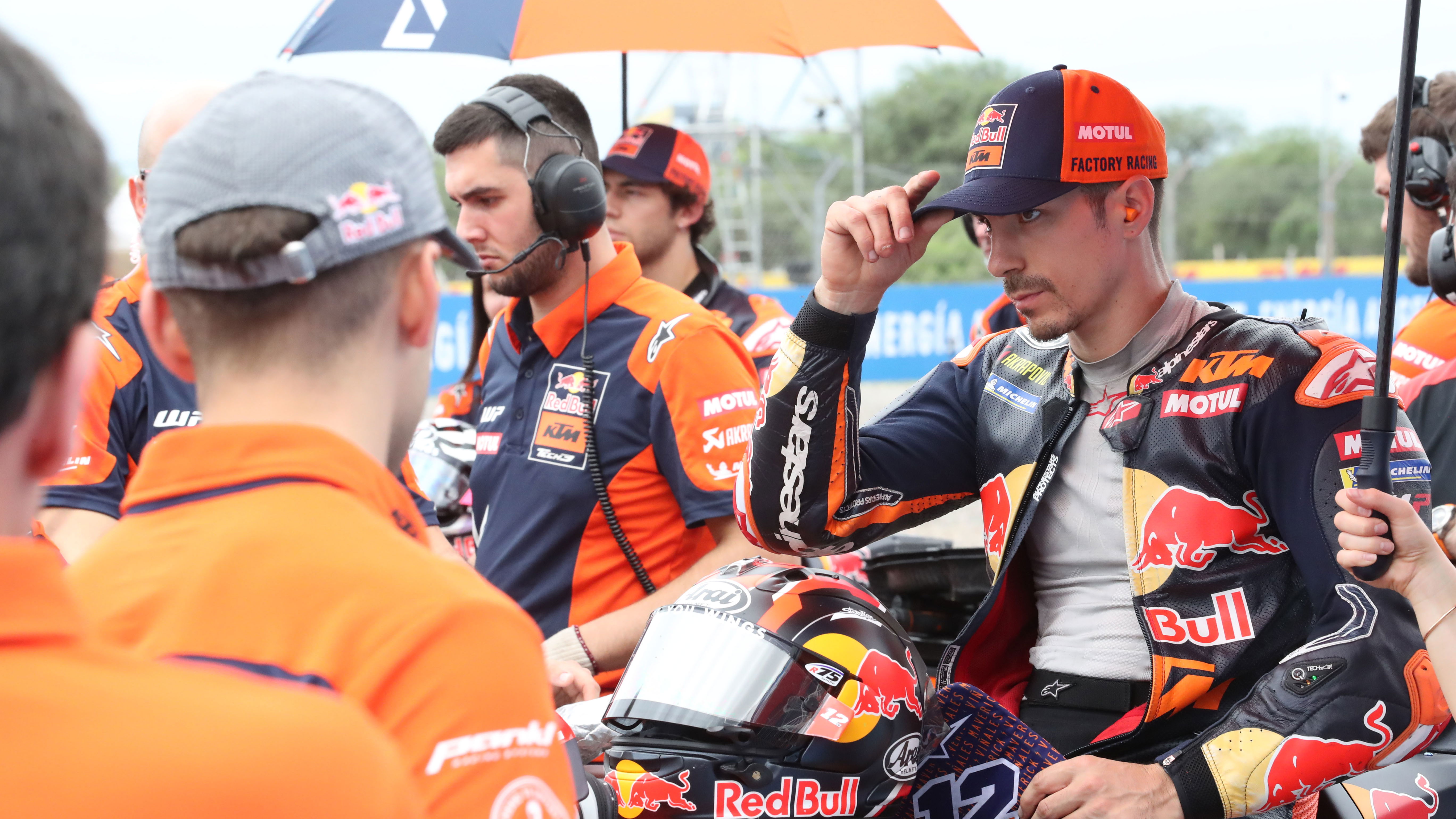 Maverick Vinales