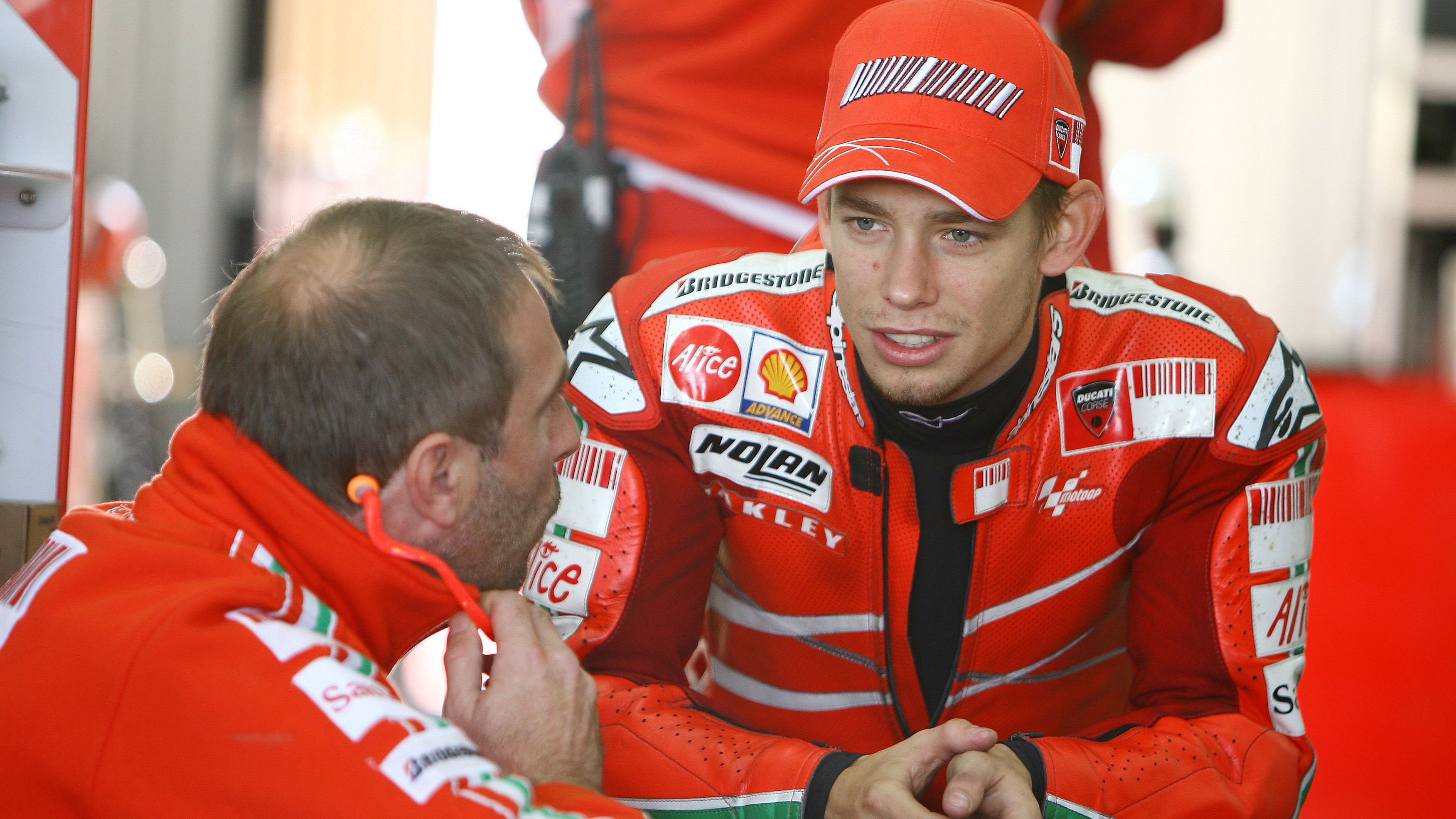 Casey Stoner