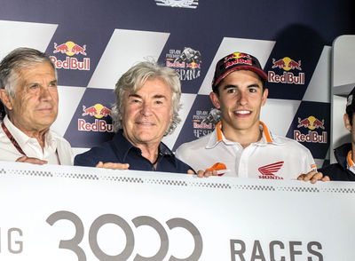 Agostini, Nieto and Marc Marquez, 2017