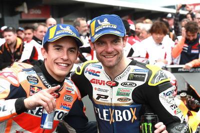 Marc Marquez, Cal Crutchlow