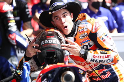 Marc Marquez, Repsol Honda, 2021 Americas MotoGP