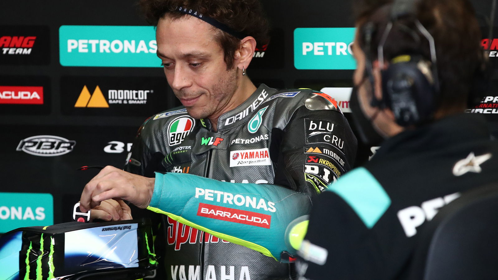 Valentino Rossi