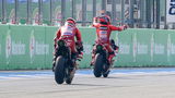 Marc Marquez, Ducati Corse, 2025 Thai MotoGP