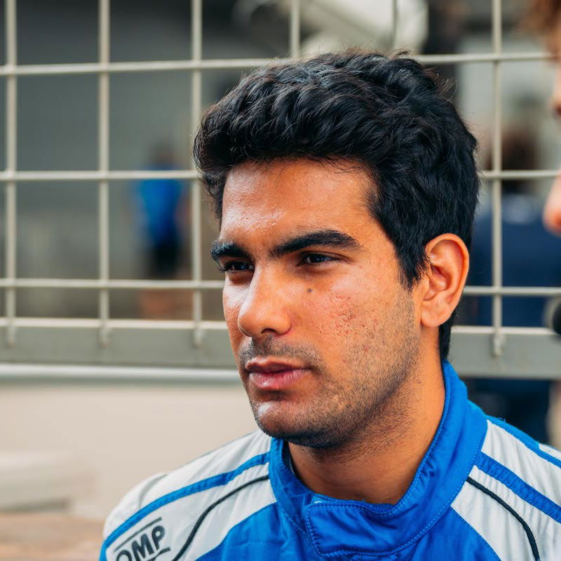 Jehan Daruvala
