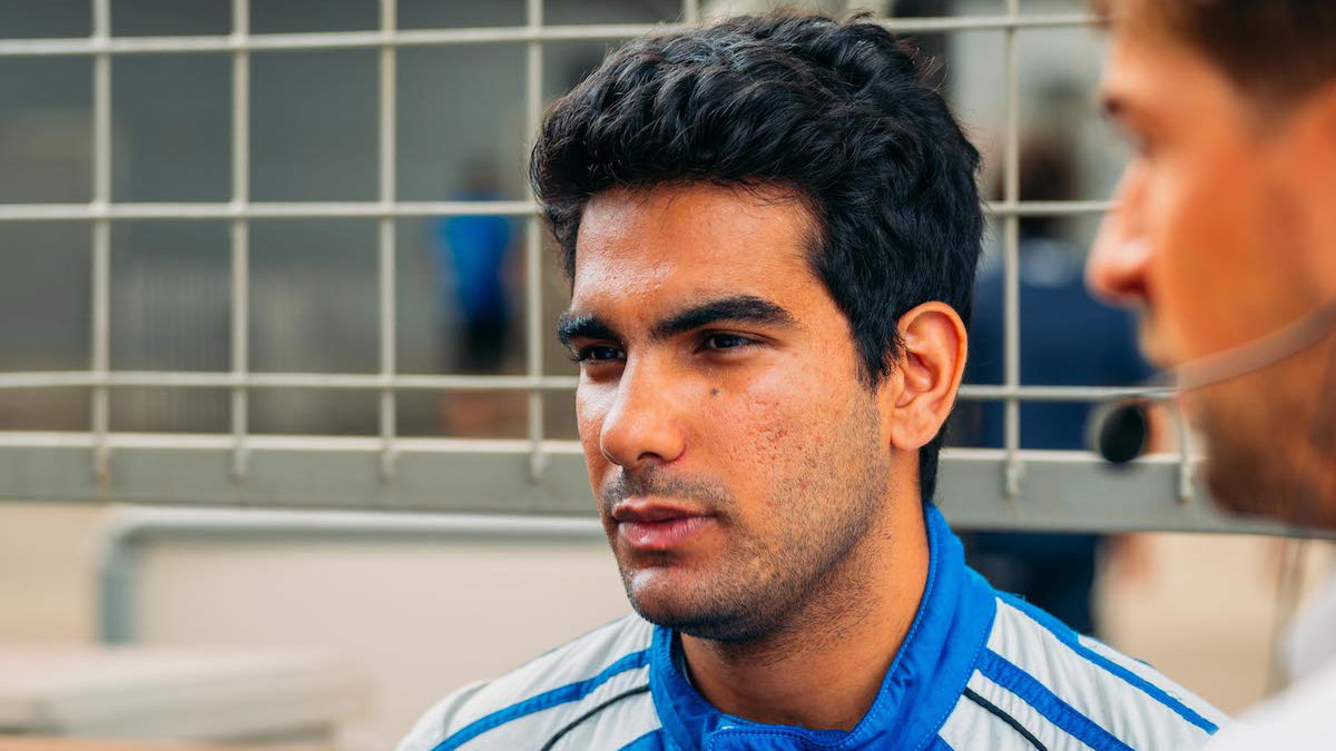 Jehan Daruvala