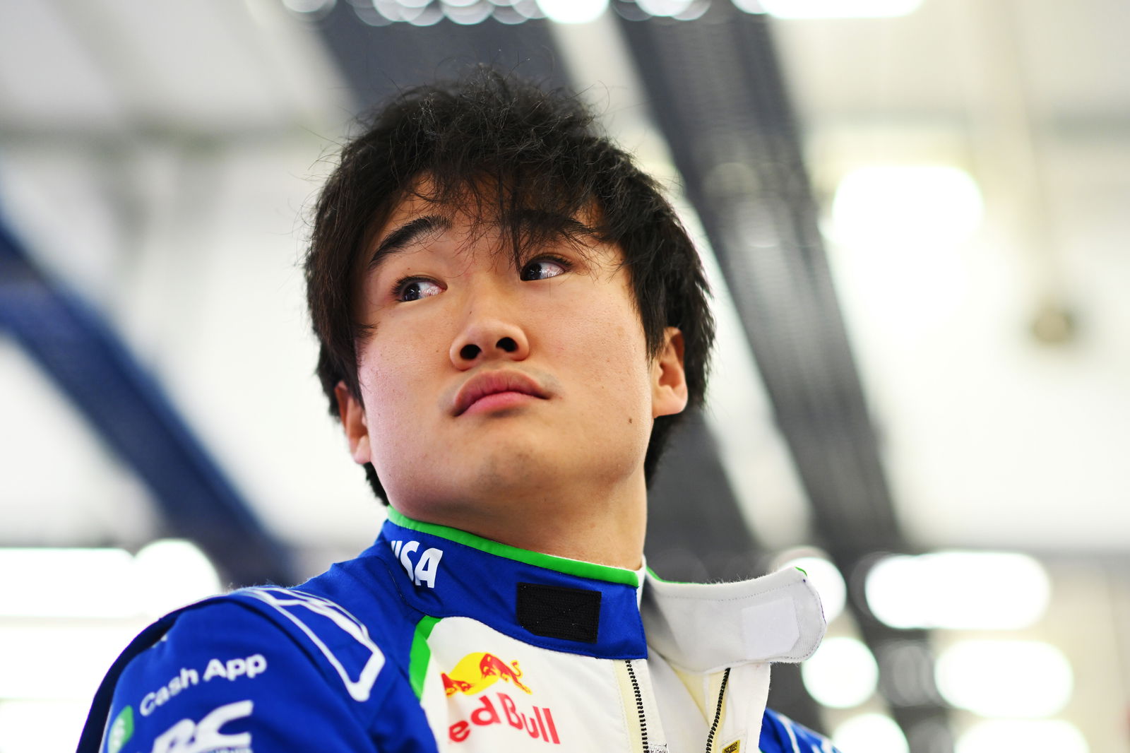 Tsunoda faces a huge task going up against Verstappen 