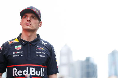 Speculation continues to swirl about Max Verstappen's future 