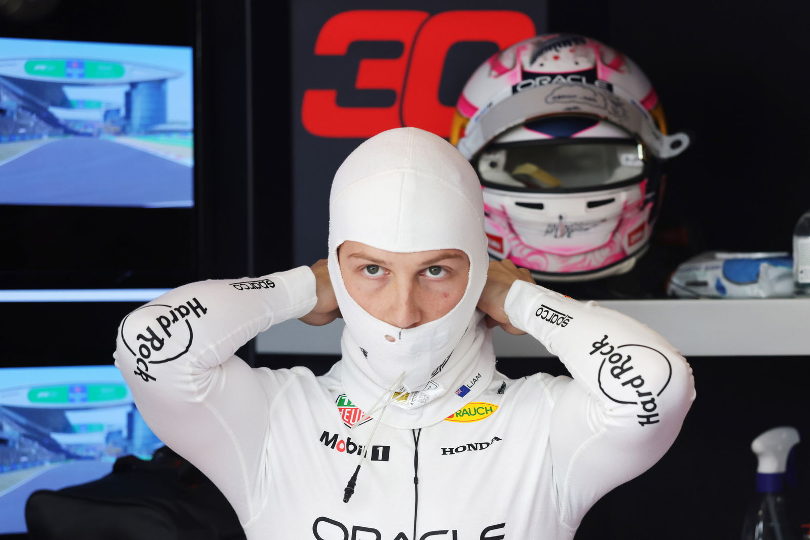Liam Lawson is out after just two F1 races with Red Bull