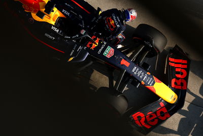 Max Verstappen continues to get the most out of his RB21