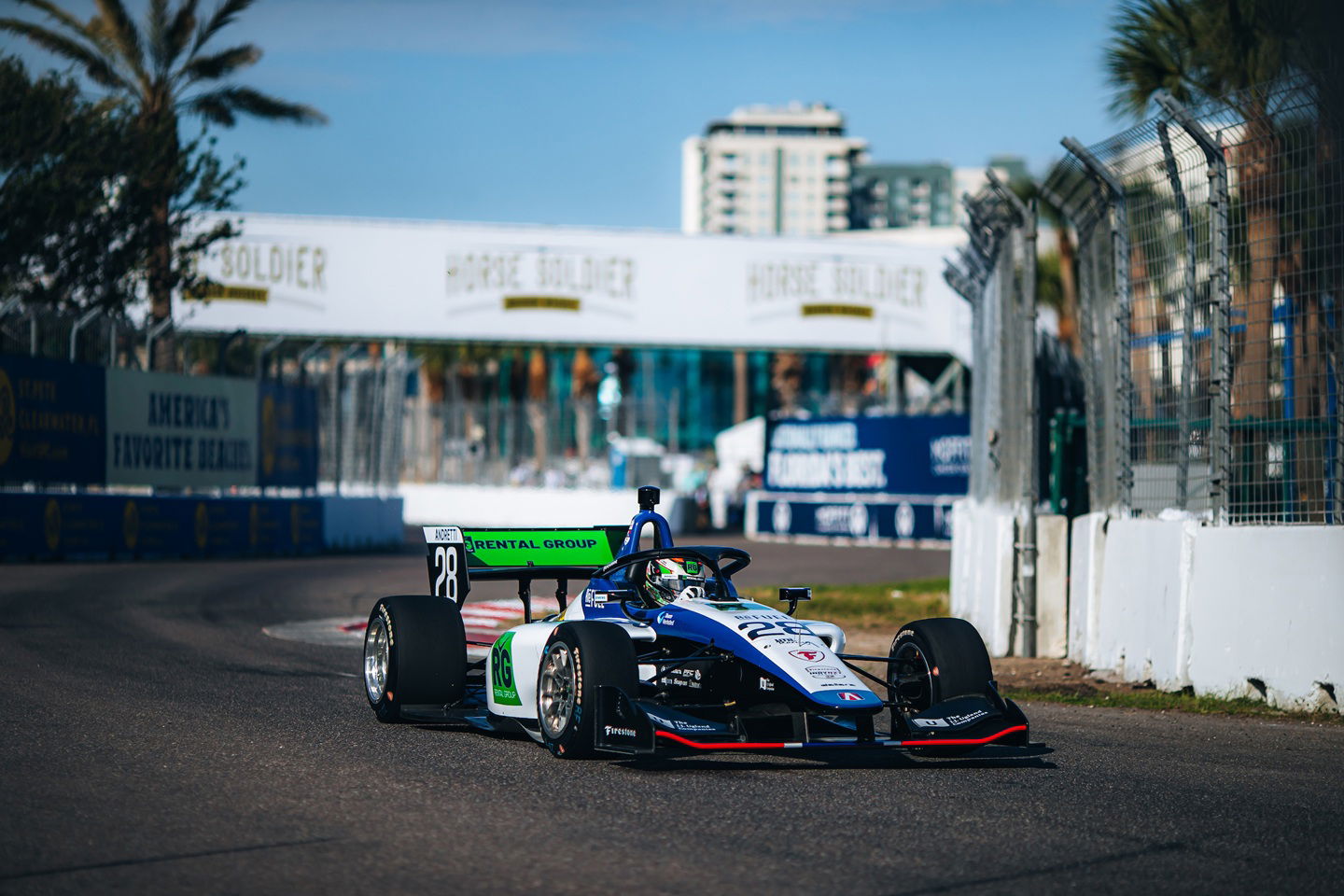 Dennis Hauger, Andretti Global