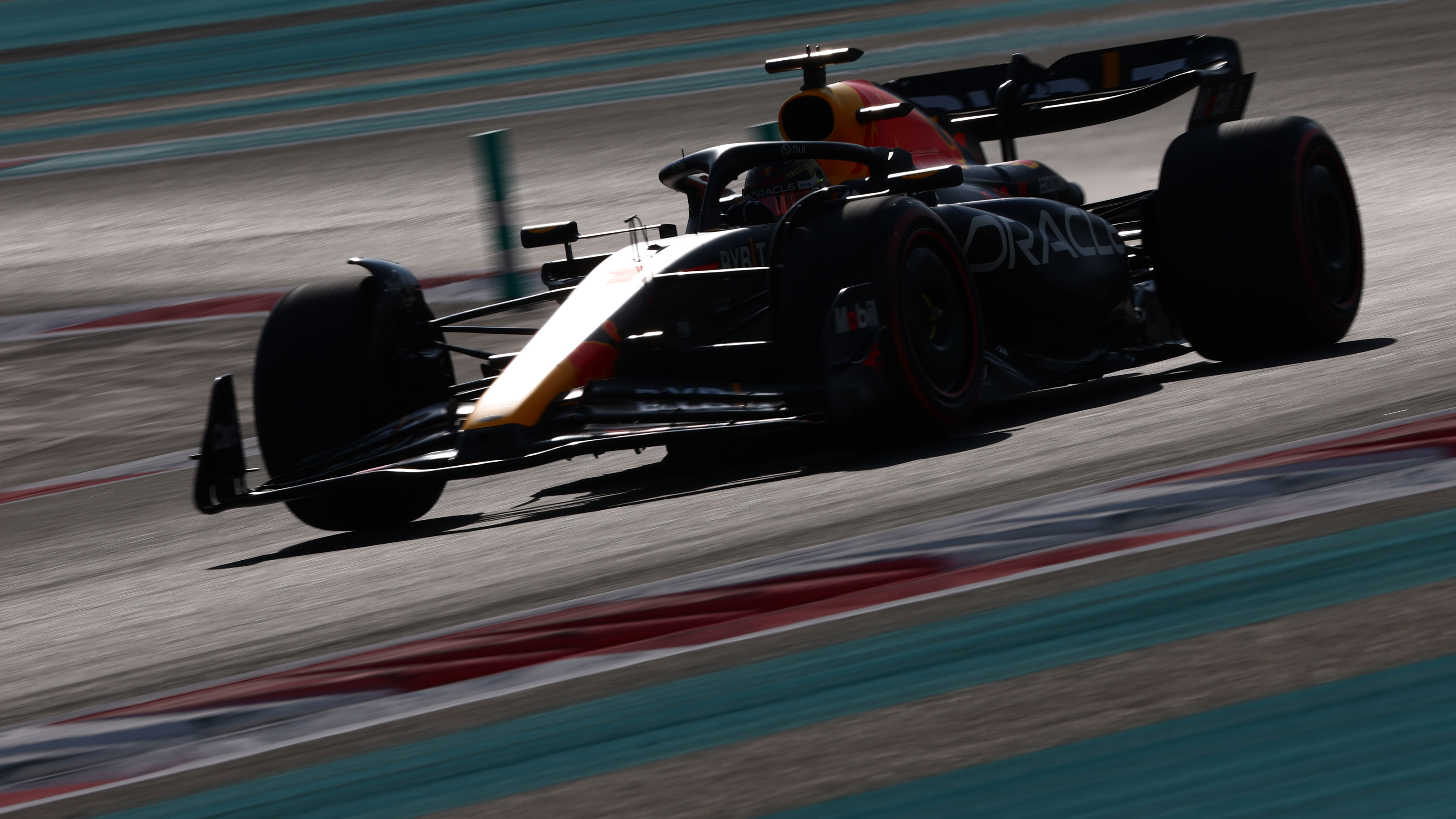 Red Bull's RB19 