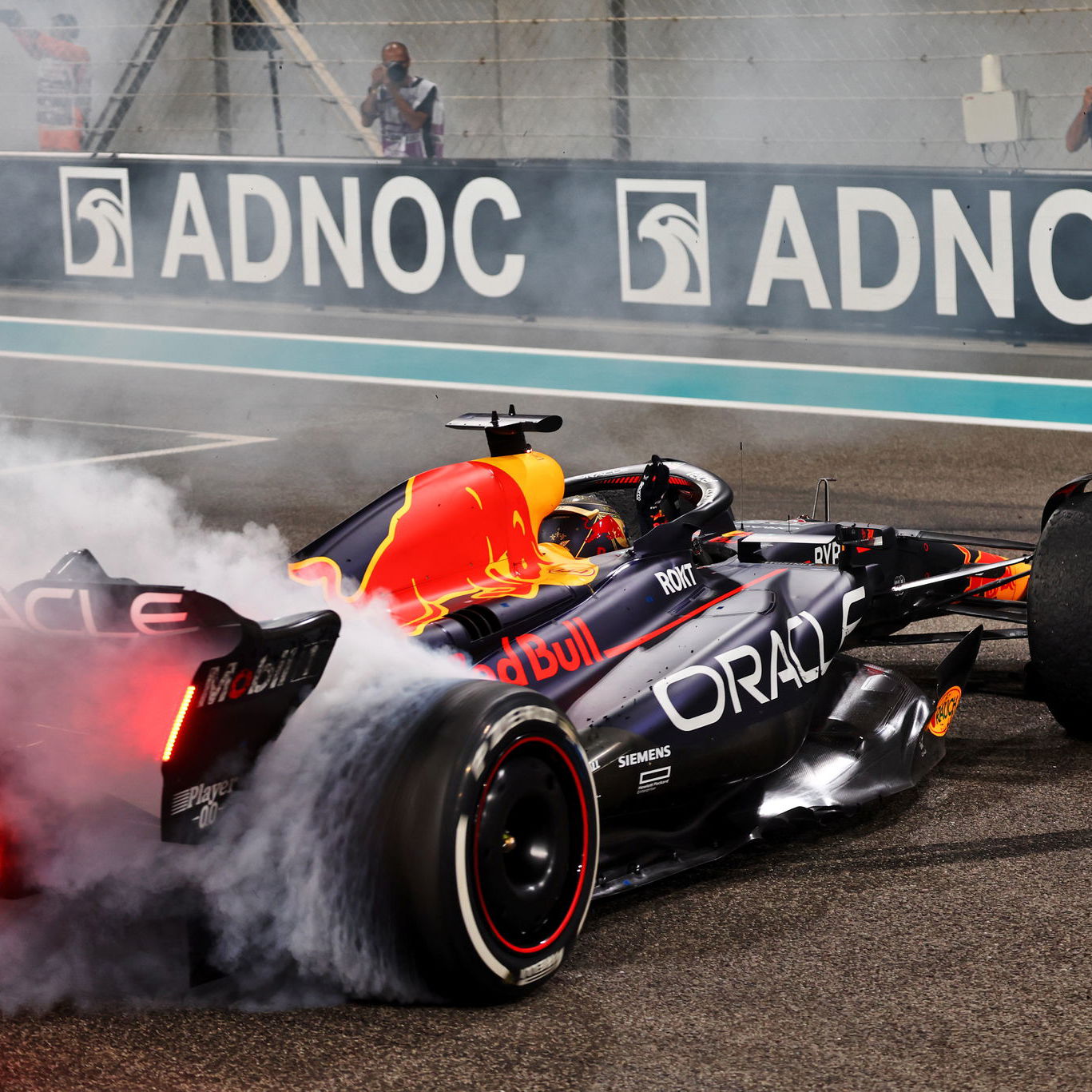 Red Bull's RB19 took Max Verstappen to a third straight F1 crown 