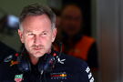 Red Bull team principal and CEO Christian Horner 